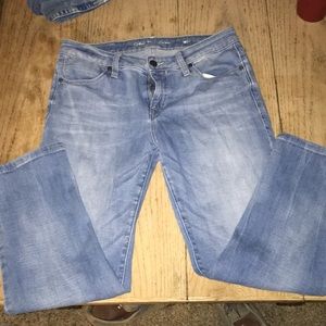 Boyfriend Calvin Klein jeans W27 Boyfriend